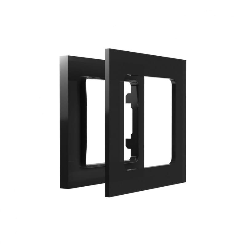 Shelly Wall switch 1 - black 