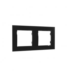 Shelly Wall Frame 2 - black