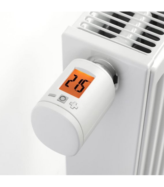 Eurotronic Spirit Zigbee - Heating panel thermostat