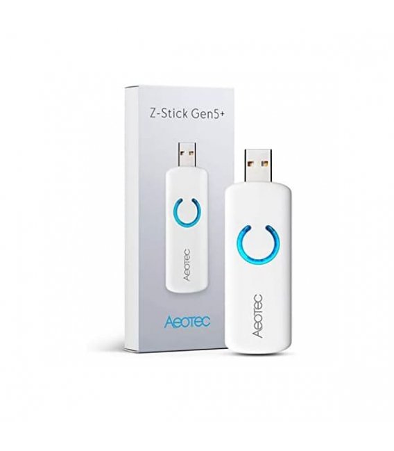 AEOTEC Z-Stick Gen5+ (compatible with Raspberry Pi4) (ZW090PLUS-C)