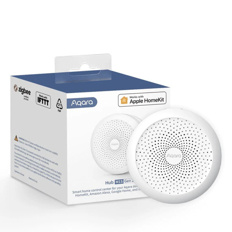AQARA Hub M1S Gen 2 EU Version (HM1S-G02) - ZigBee hub