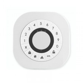 frient Intelligent Keypad (KEPZB-110), Zigbee klávesnice