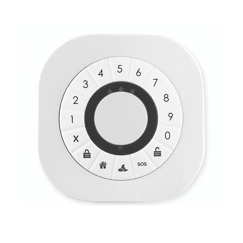 frient Intelligent Keypad (KEPZB-110), Zigbee klávesnica