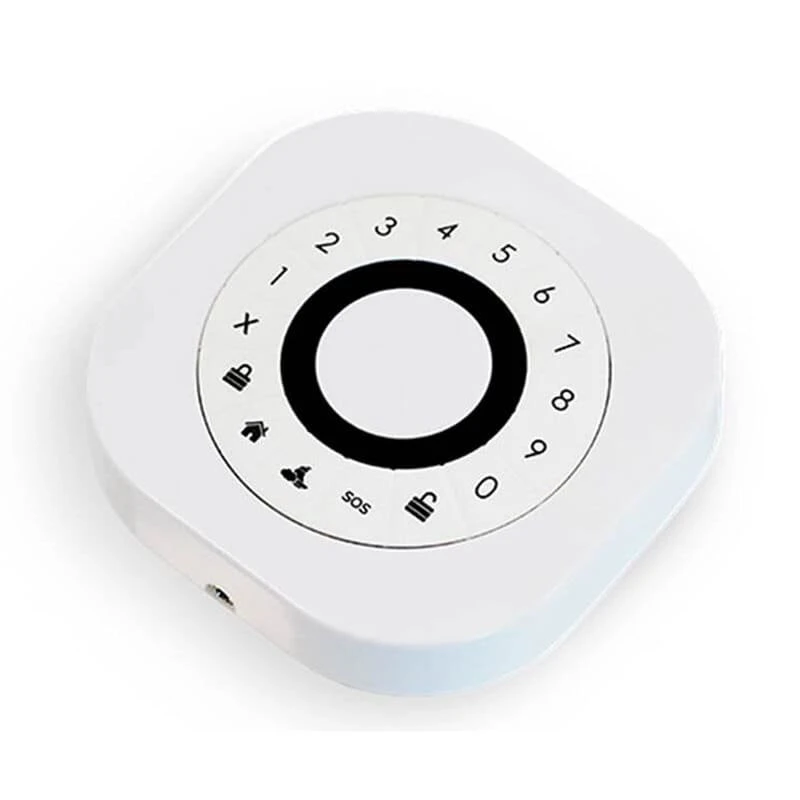 frient Intelligent Keypad (KEPZB-110), Zigbee klávesnica