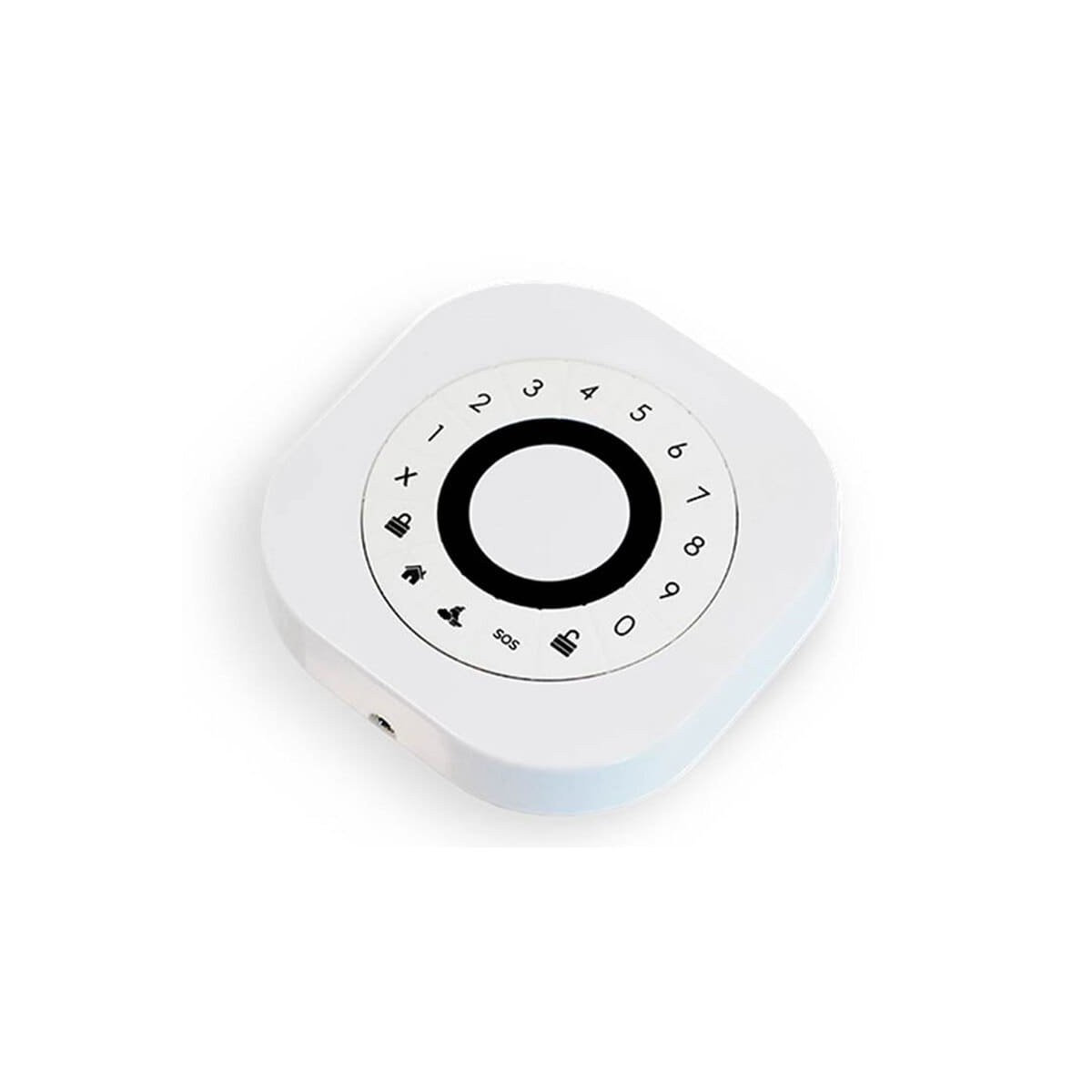frient Intelligent Keypad (KEPZB-110), Zigbee klávesnica