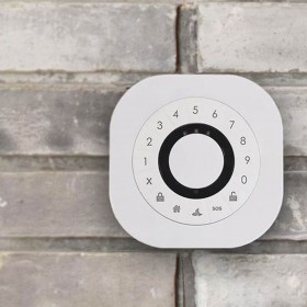 frient Intelligent Keypad (KEPZB-110), Zigbee klávesnice