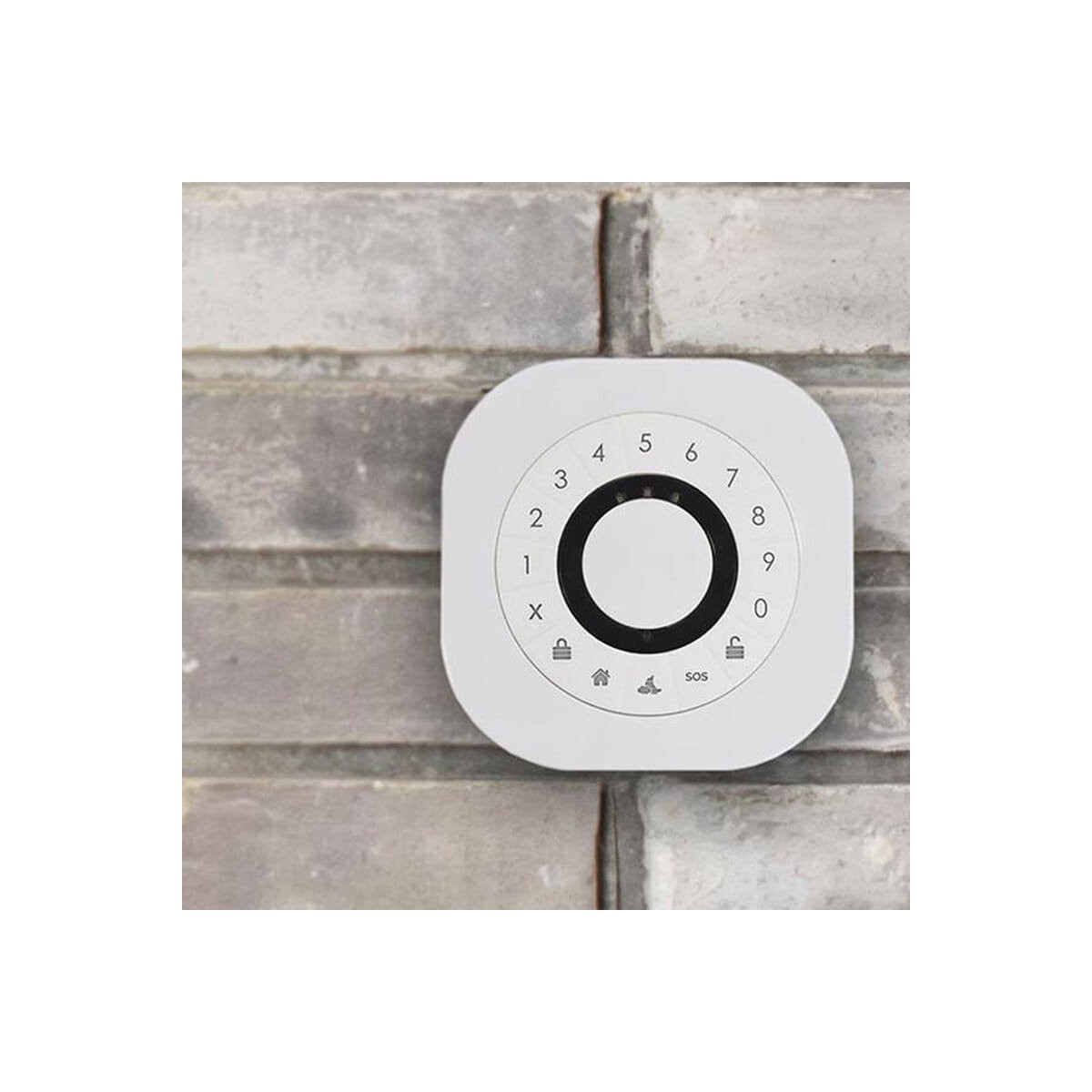 frient Intelligent Keypad (KEPZB-110), Zigbee klávesnica