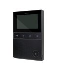 DoorBird IP Video Indoor Station A1101 Black Edition, Surface mounting