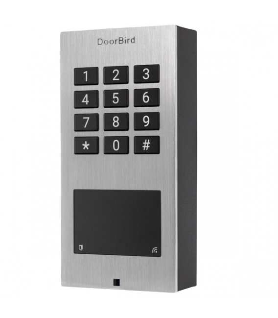DoorBird IP Access Control Device A1121, Povrchová montáž