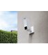 Netatmo Smart Outdoor Camera with Siren - White