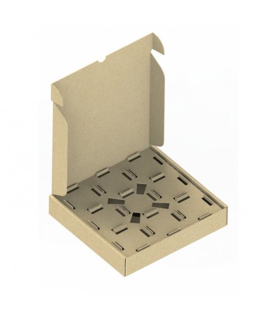 HELTUN Fan Coil Thermostat (HE-FT01-MKK), ECO Package - 9 pcs