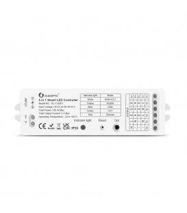 GLEDOPTO Zigbee Pro 5-in-1 LED controller (GL-C-001P)