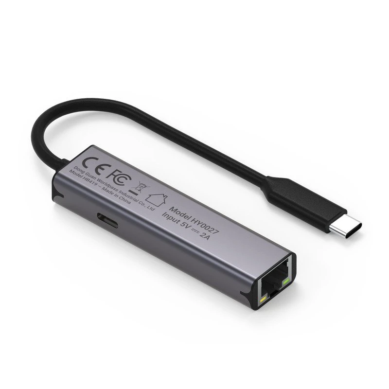 Homey Pro Ethernet Adapter