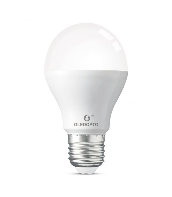 GLEDOPTO Zigbee Pro 6W LED Bulb Dual White and Color (GL-B-007P)