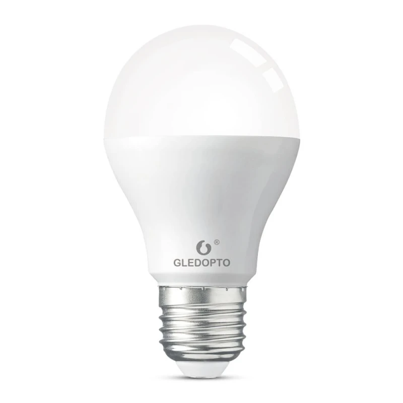 GLEDOPTO Zigbee Pro 6W LED Bulb Dual White and Color (GL-B-007P) - multi-colored LED bulb