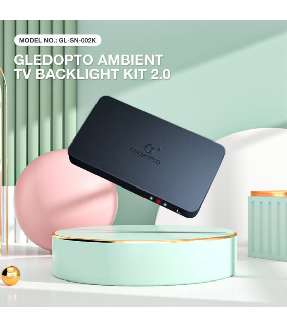 GLEDOPTO Ambient TV SYNC Lighting Kit (GL-SN-002K)