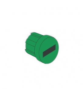 Danalock V3 Tail piece adaptor - Green (1 Piece)
