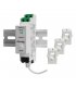 Shelly Pro 3EM + 3x 120A clamps - power measurement (WiFi)
