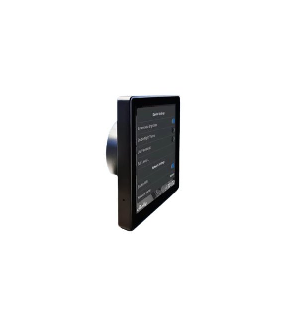 Shelly Wall Display - Android nástěnný panel s relé (WiFi, Bluetooth)