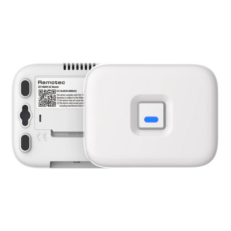 Remotec ZXT-800 Z-Wave to IR Converter for AC & AV control