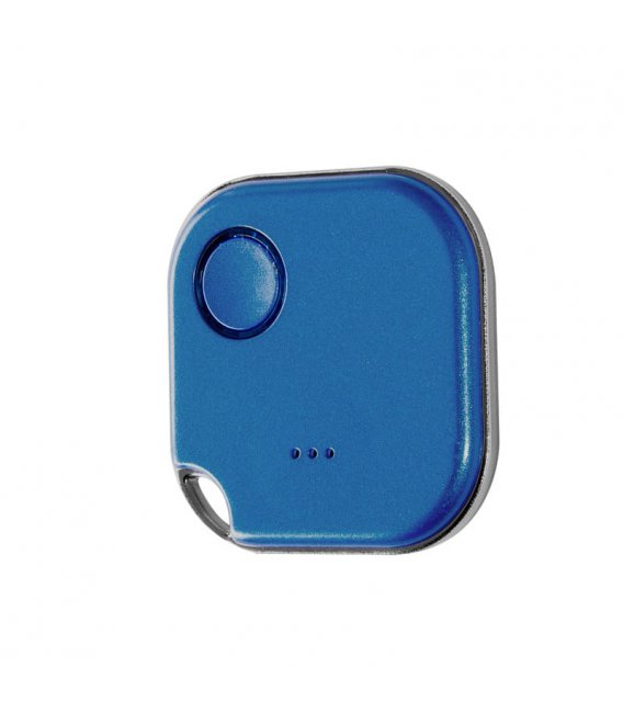 Shelly Blu Button1 - battery powered scene controller (Bluetooth), Blue