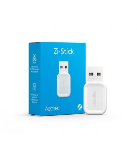AEOTEC Zi-Stick (ZGA008), Zigbee USB stick