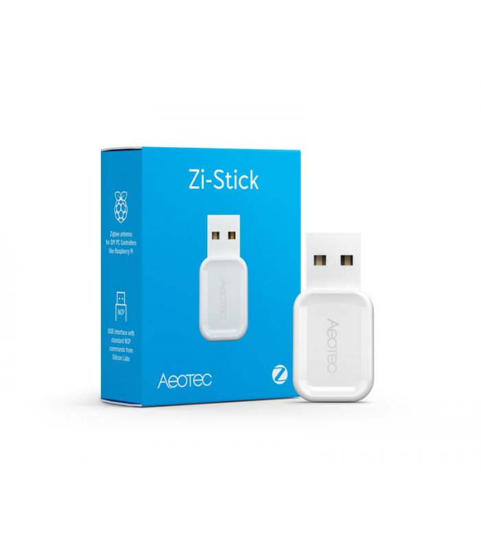 Aeotec Z-Wave USB Z-Stick Plus - SmartHome
