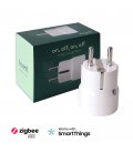 Zigbee zásuvka - frient Smart Plug Mini 2 (F) – Schuko