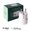 frient Smart Plug Mini 2 (F) – Schuko (SPLZB-141), Zigbee zásuvka