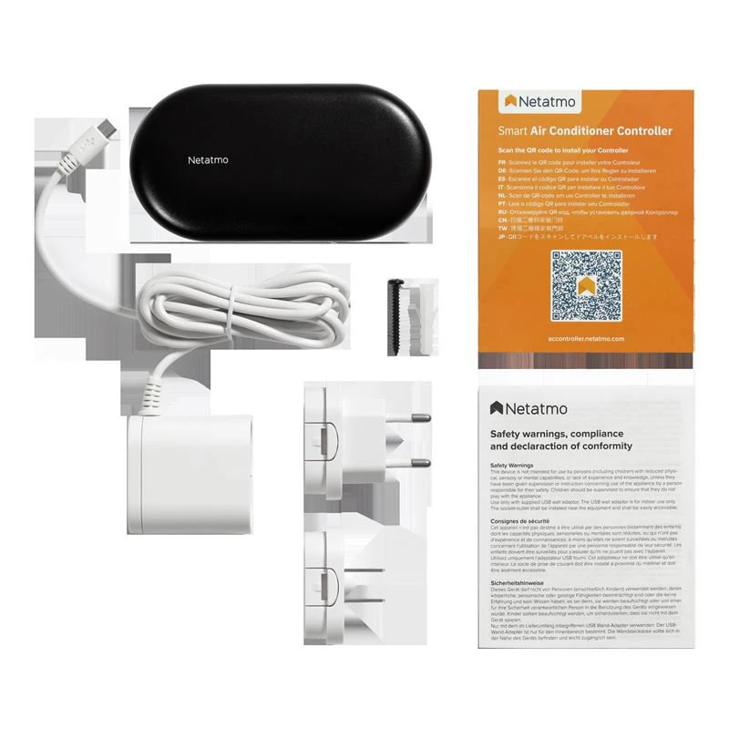 Netatmo Smart AC Controller