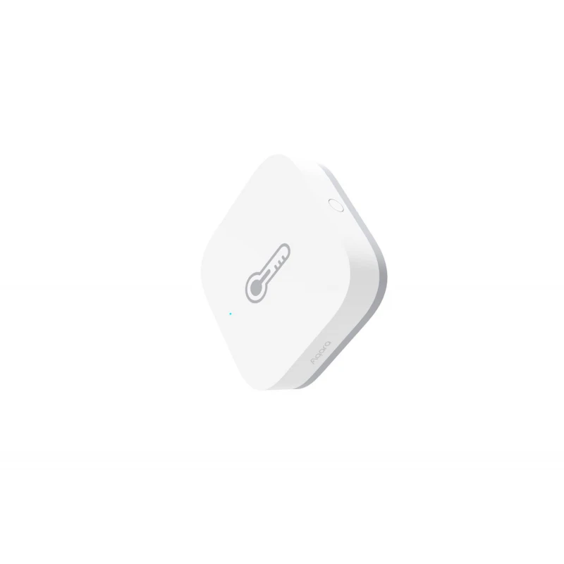 AQARA Temperature and Humidity Sensor T1 (TH-S02D) - Zigbee 3.0 multisensor