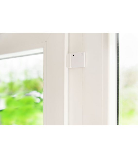 Shelly Blu Door Window Sensor Black - dverový senzor (Bluetooth), Čierna