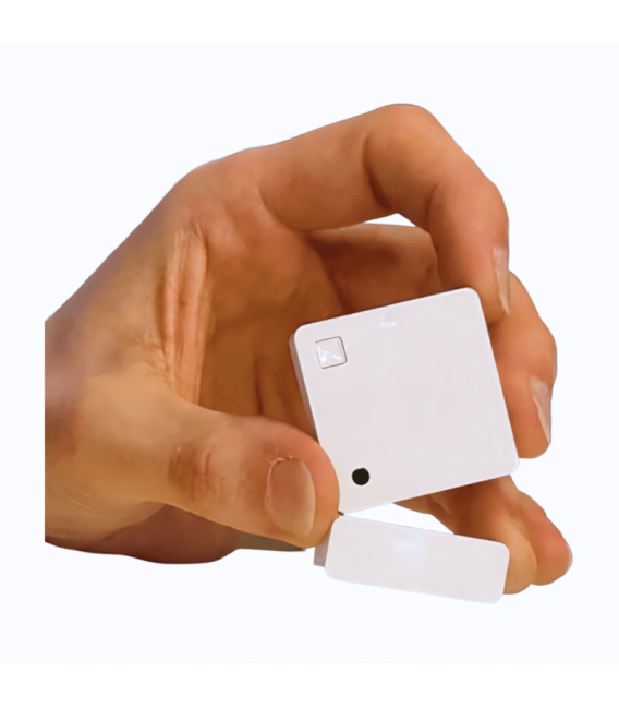 Shelly Blu Door Window Sensor White - door sensor (Bluetooth), White