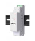 Shelly Pro 3EM Switch Add-on - prídavné bezpotenciálové relé 2A