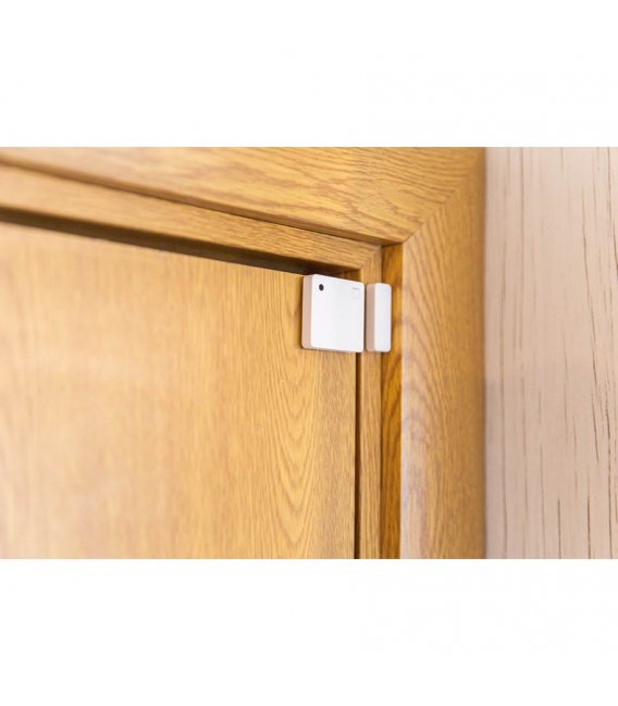 Shelly Blu Door Window Sensor Black - dverový senzor (Bluetooth), Čierna