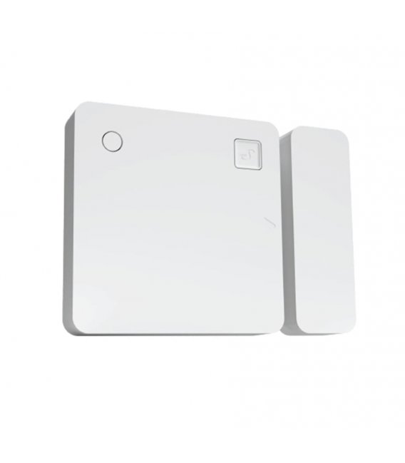 Shelly Blu Door Window Sensor White - dverový senzor (Bluetooth), Biela