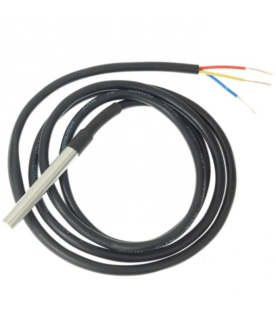 Shelly Teplotní Senzor DS18B20 3m kabel
