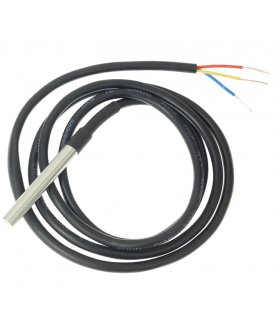 Shelly Temperature Sensor DS18B20 3m cable