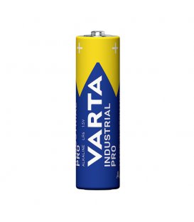 Alkaline battery Varta Industrial Pro AA LR06 1.5V 2900mAh, 1 pc