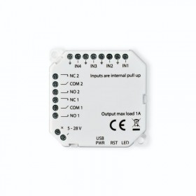 frient IO module (IOMZB-110), Zigbee univerzálny modul