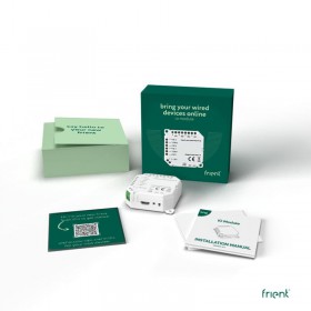 frient IO module (IOMZB-110), Zigbee univerzálny modul