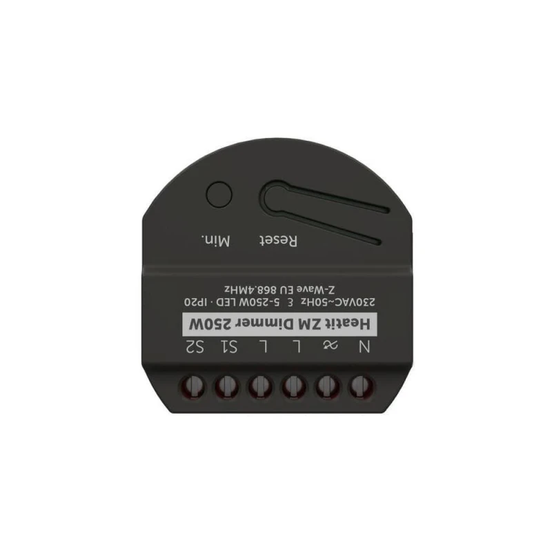 HEATIT ZM Dimmer 250W, Z-Wave dimmer