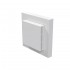 HEATIT External Room Sensor White RAL 9003