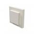HEATIT External Room Sensor White RAL 9010