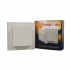 HEATIT External Room Sensor White RAL 9010