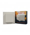 HEATIT External Room Sensor White RAL 9010