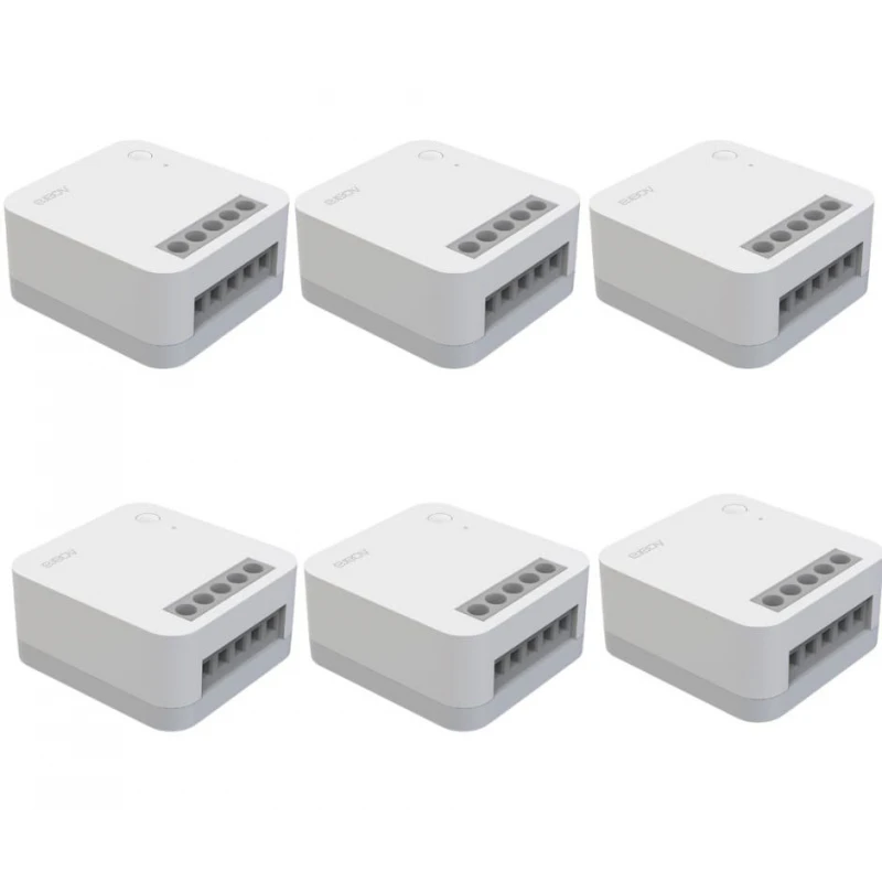 AQARA Single Switch Module T1 (With Neutral) (SSM-U01) - balenie 6ks