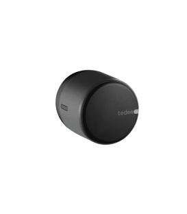 Tedee GO Smart Lock Čierny - Elektronický zámok