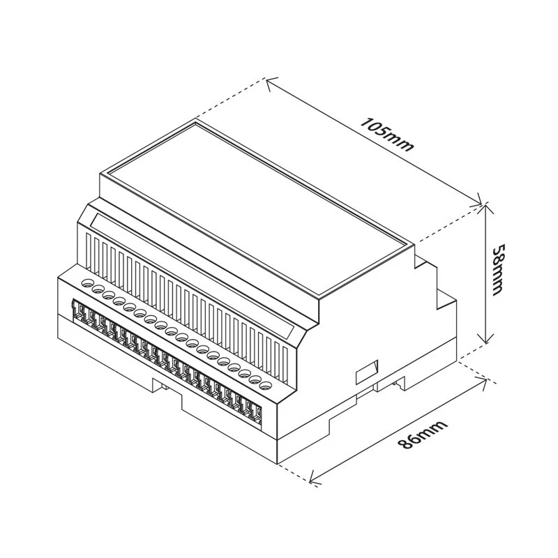 HEATIT Z-Water 2, control the hydronic heating 9 outputs