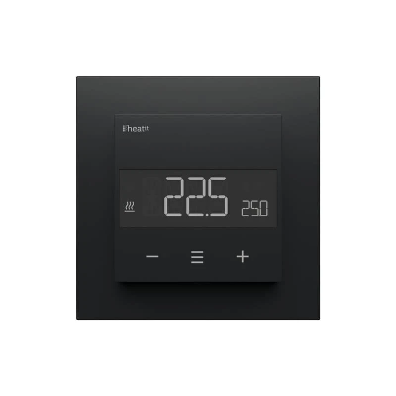 HEATIT Z-TRM6 - Black matt